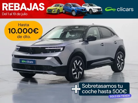 OPEL Mokka Mokka 1.2T S&S GS 136