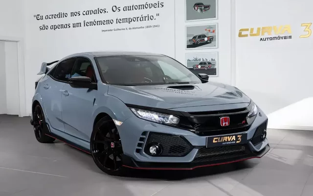 Honda Civic 2.0 i-VTEC Type-R GT