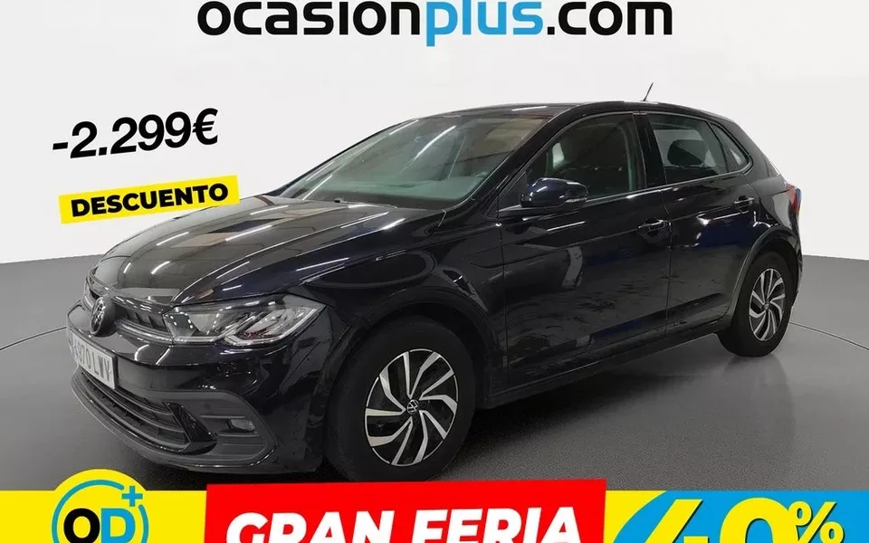VOLKSWAGEN Polo Polo 1.0 TSI Life DSG 70kW