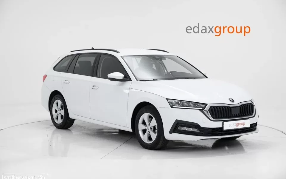 Skoda Octavia Break 2.0 TDI Ambition DSG