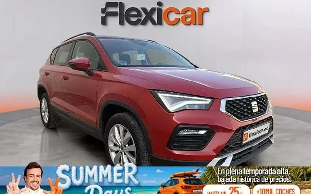 SEAT Ateca Ateca 1.0 TSI S&S Style Evo Edition