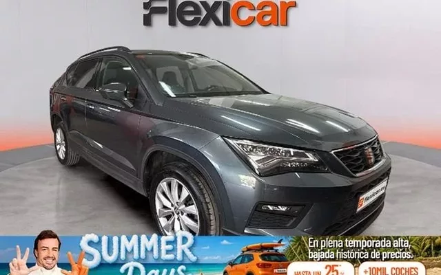 SEAT Ateca 1.6 TDI 85kW (115CV) St&Sp Style Eco