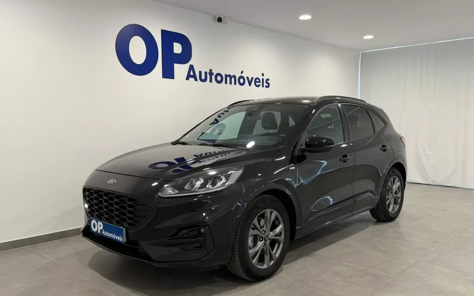 Ford Kuga 1.5 EcoBoost ST-Line