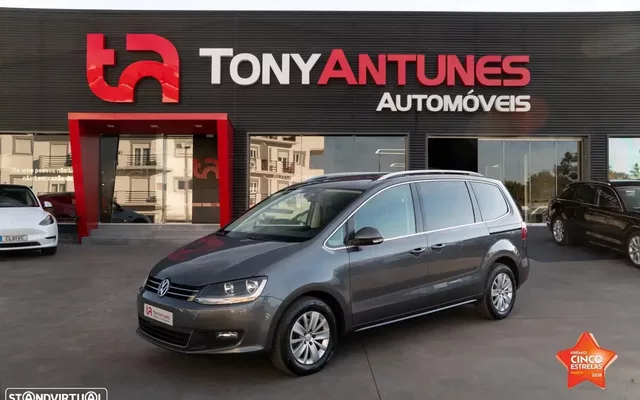 VW Sharan 2.0 TDI Confortline