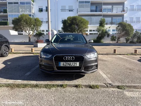 Audi A4 Avant