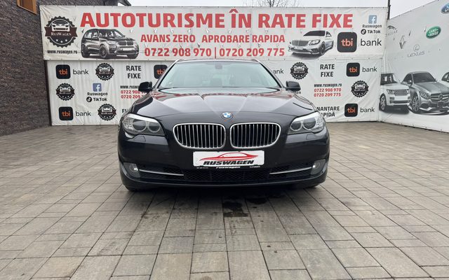 BMW Seria 5 2010/12 2.0 Diesel Euro 5 Automata