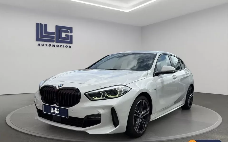 BMW Serie 1 BMW 116d