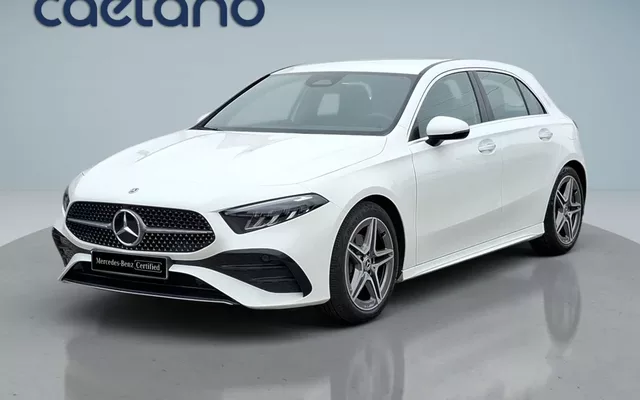 Mercedes-Benz A 180 d