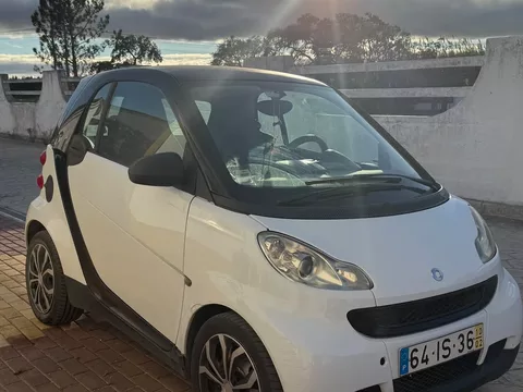 Smart ForTwo Coupé