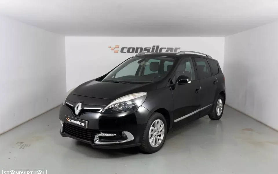 Renault Scénic