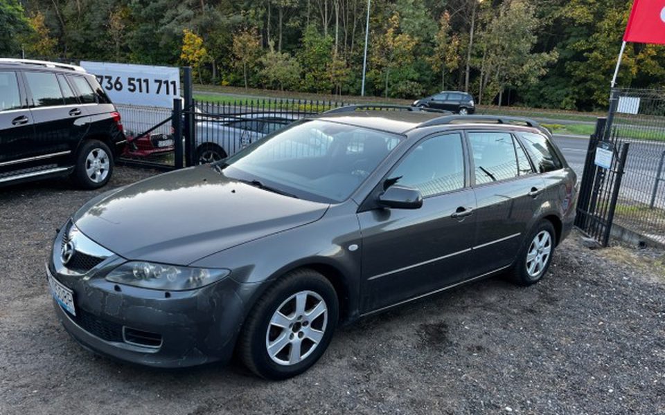 Mazda 6
