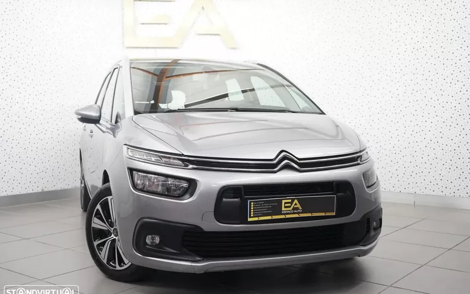 Citroën C4 Picasso 1.6 BlueHDi Exclusive EAT6