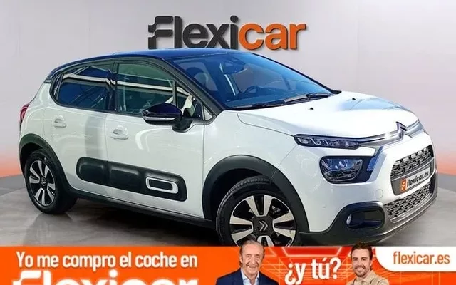 CITROEN C3 C3 1.2 PureTech S&S Shine 110 - 11790€ en Guadalajara