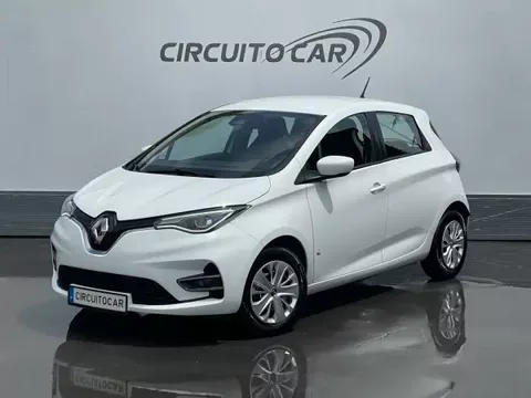 Renault Zoe 2020 (c/ Bateria) Intens 50