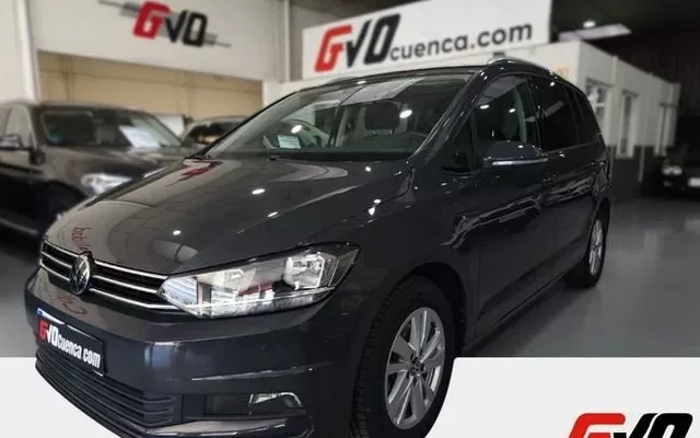 VOLKSWAGEN Touran Touran 2.0TDI Advance 90kW - 26900€ en Cuenca