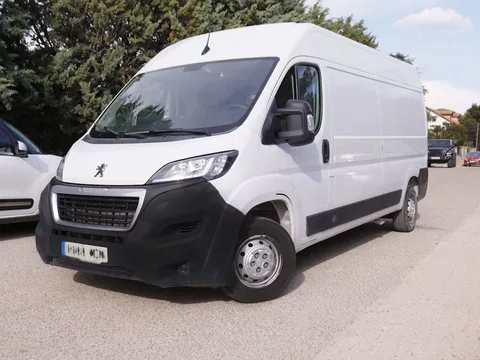 Peugeot Boxer 335 2.2 BLUEHDI 140CV L3H2 3P # IVA DEDUCIBLE,