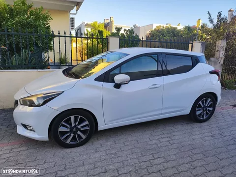 Nissan Micra 0.9 IG-T Acenta S/S
