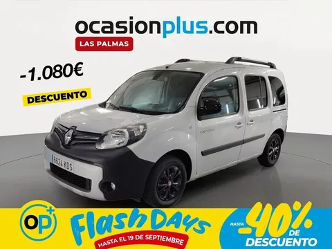 RENAULT Kangoo M1 Kangoo Combi 1.2 Tce Energy Extrem Aut.