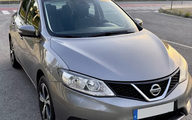 Nissan Pulsar 1.5 dCi N-Connecta