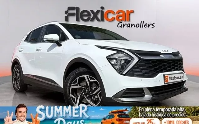 KIA Sportage 1.6 CRDi MHEV 100kW (136CV) Business 4x2