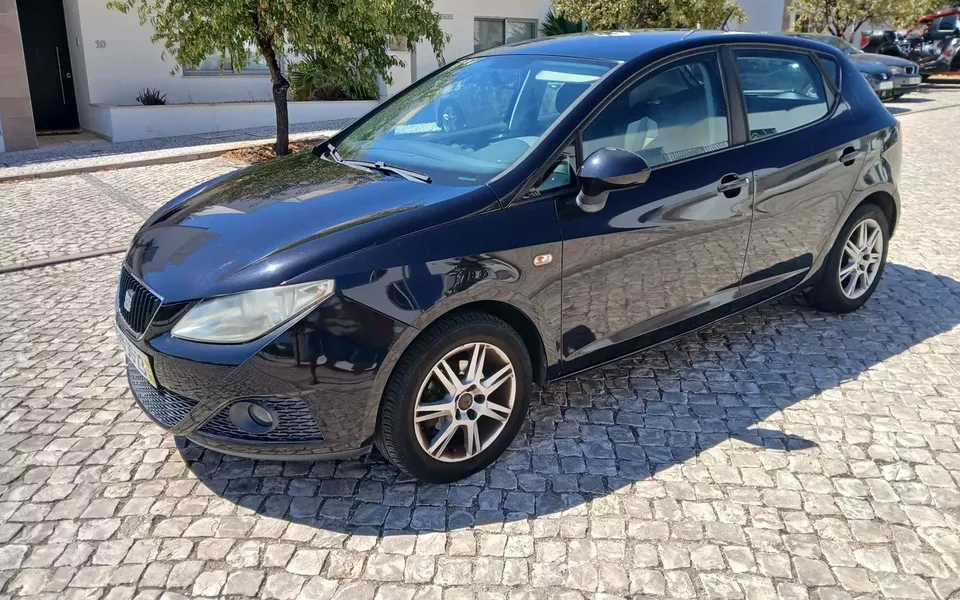 SEAT Ibiza 1.2 12V