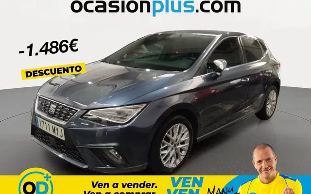 SEAT Ibiza Ibiza 1.0 TSI S&S Xcellence 115