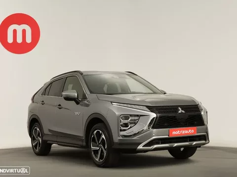 Mitsubishi Eclipse Cross 2.4 PHEV eStyle