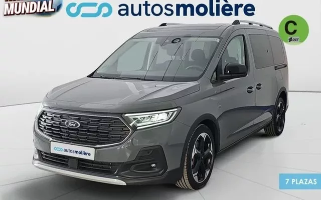 FORD Tourneo Connect 2.0 Ecoblue Active Auto 90 kW (122 CV)