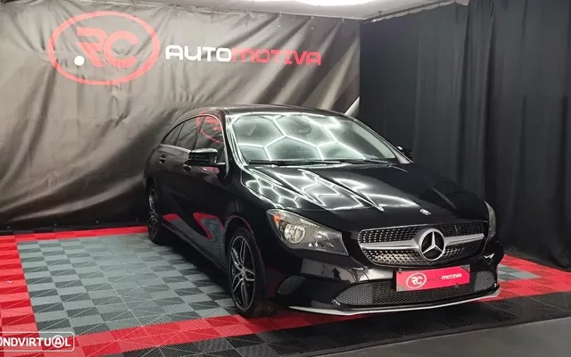 Mercedes-Benz CLA 200 d Shooting Brake Urban Aut.