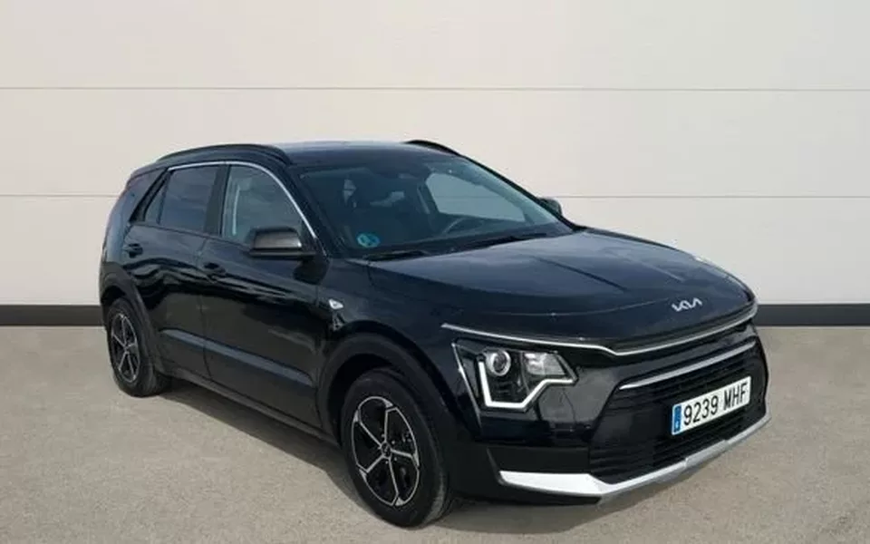 KIA Niro 1.6 GDI HEV CONCEPT 141 5P