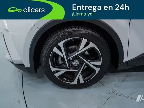 TOYOTA C-HR 125H Advance