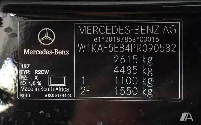MERCEDES-BENZ Clase C C 300 e