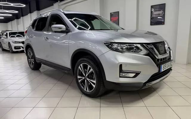 Nissan X-Trail 1.6 dCi N-Connecta
