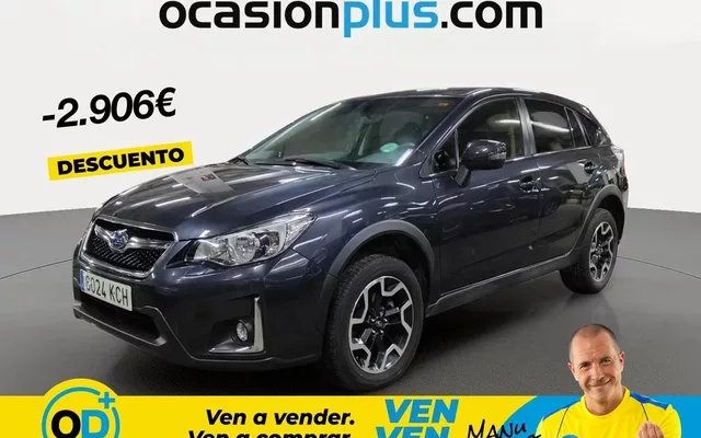SUBARU XV XV 2.0 Executive CVT Lineartronic