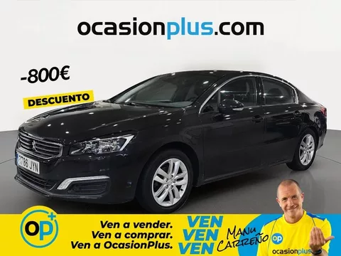 PEUGEOT 508 508 1.6BlueHDI Active 120