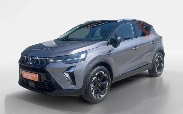 Mitsubishi ASX 1.3 DI-T Shogun 7DCT