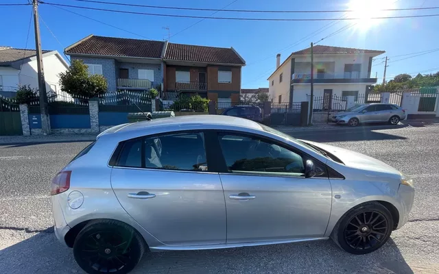 Fiat Bravo