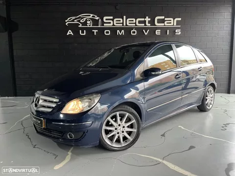 Mercedes-Benz B 200 CDi Autotronic