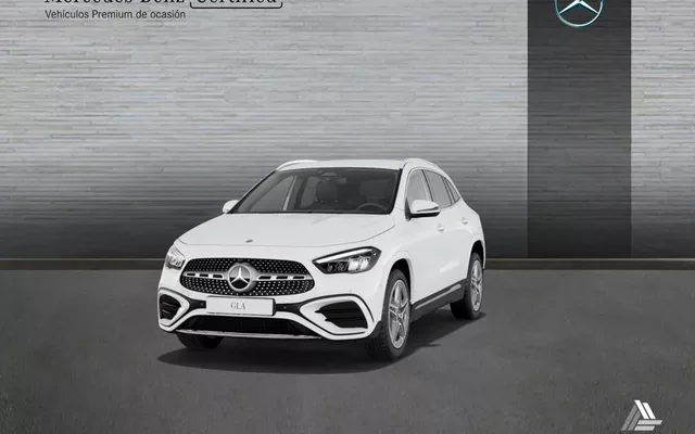 MERCEDES-BENZ Clase GLA CLASE GLA 200
