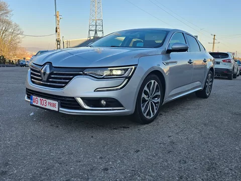 Renault Talisman 2016