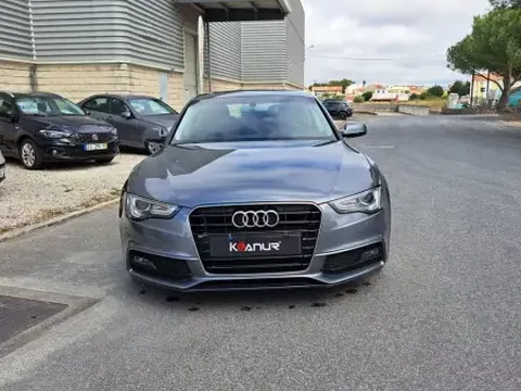 Audi A5 Sportback 2016 2.0 TDI S-line S tronic