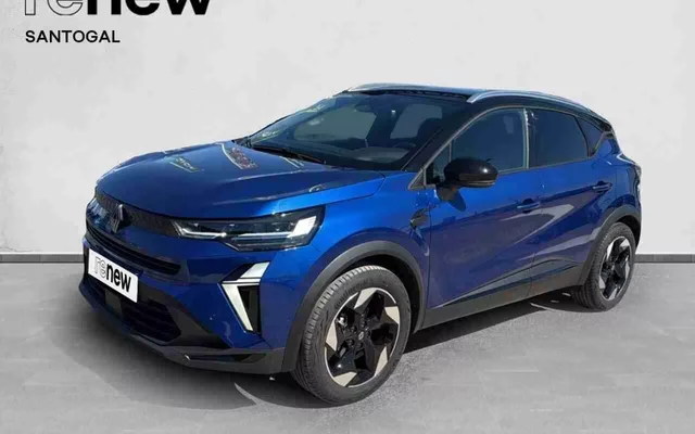 RENAULT - Captur - Captur 1.0 TCe Techno