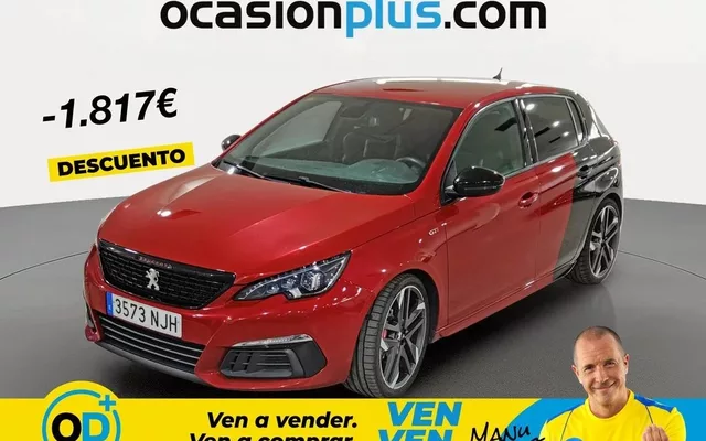 PEUGEOT 308 308 1.6 GTi 270
