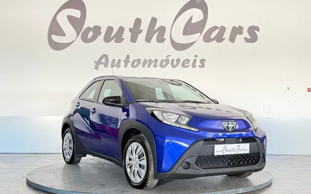 Toyota Aygo X 1.0 Pulse