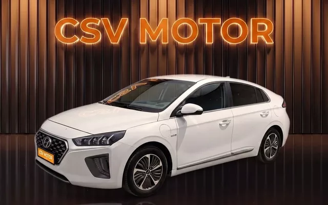 HYUNDAI Ioniq Ioniq PHEV 1.6 GDI Klass