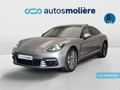 PORSCHE Panamera 4 E-Hybrid 340 kW (462 CV)