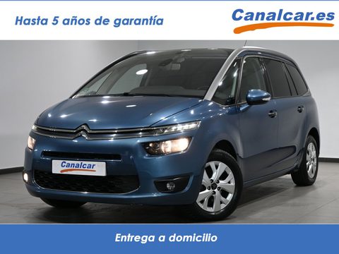 Citroen Grand C4 Picasso BlueHDi EAT6 Feel Edition