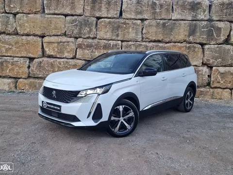 Peugeot 5008 1.5 BlueHDi GT