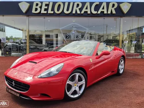 Ferrari California