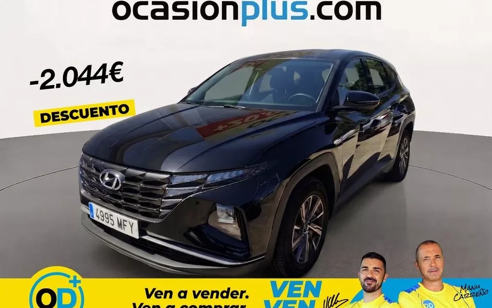 HYUNDAI Tucson Tucson 1.6 TGDI Klass 4x2